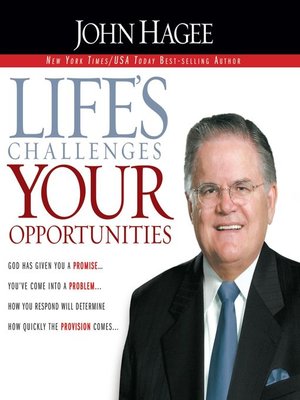 cover image of Life's Challenges, Your Opportunities